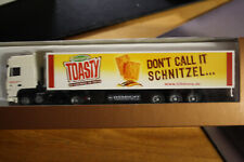 AWM DAF KKSZ "Wemhoff/ Tillmans Toasty"  Werbemodell H20