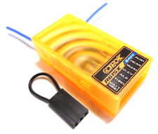 OrangeRX 6 Kanal 2,4Ghz Spektrum DSM2/DSMX Diversity RC Flugzeug Empfänger R615