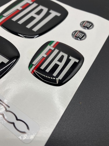 Kit wappen fiat - wappen,