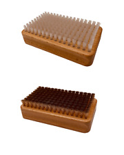 Snow-WaxX Base Brush Set Nylon+ Cooper | Skibürsten | Langlauf Alpin | Wachs