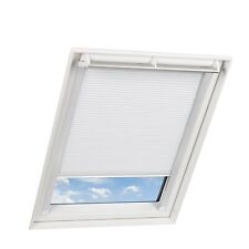 Dachfenster Wabenplissee mit