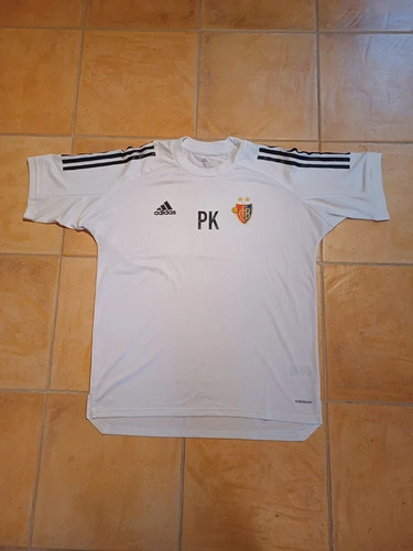 Adidas basel training shirt - training,