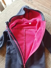 Thermo Overall Gr.98/104 für