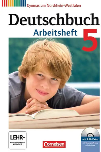 Deutschbuch gymnasium - deutschbuch,