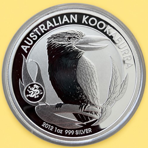 Kookaburra 2012 dragon privy - 2012,