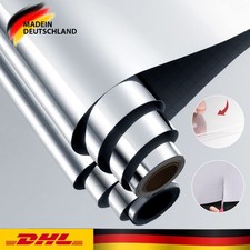 Neu Spiegelfolie Selbstklebend Wand Möbel 200x60cm Wandspiegel Folie Spiegel DE