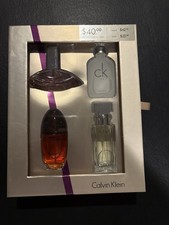 Vintage Calvin Klein 4-Piece