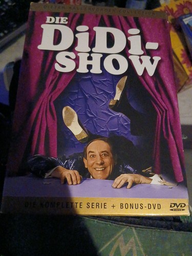 Dieter hallervorden dvd - dieter,