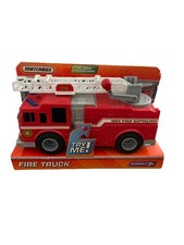 Matchbox Battalion Fire Truck