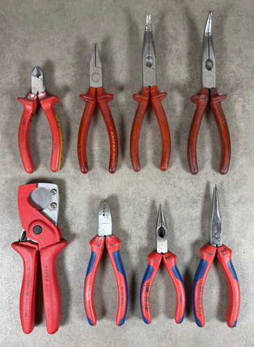 Knipex zangen konvolut - knipex,