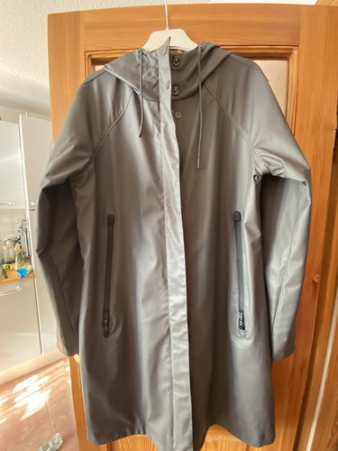 Schicker regenmantel von khujo - regenmantel,