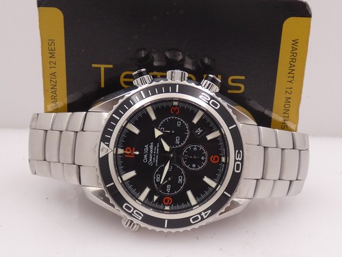 Chrono omega seamaster planet - chrono,