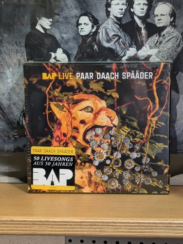 Bap paar daach - bap, spääder