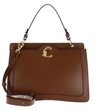 COCCINELLE C-Me Calf Handbag