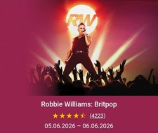 AUSVERKAUFT:2x Stehplatz