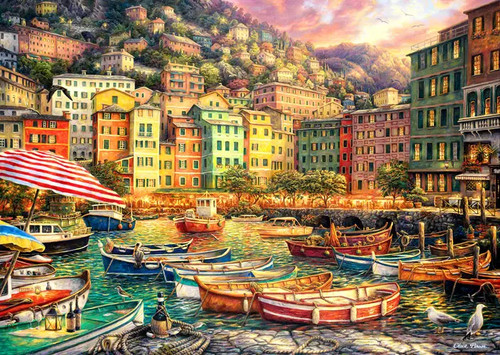 Puzzle malerische - (3000,