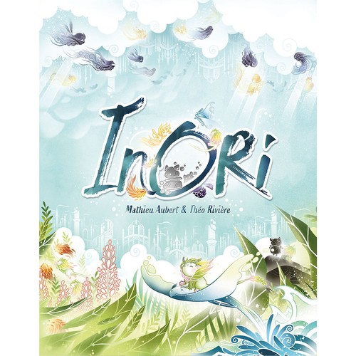 Inori german edition - german,