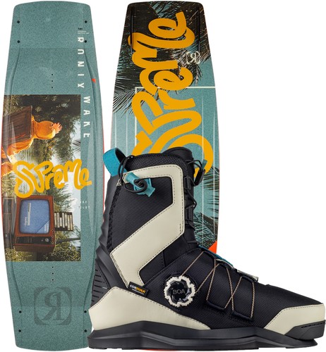 Ronix wakeboard set - ronix,
