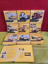 10x Brekina Deutsche Post H0