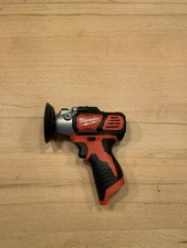 Milwaukee M12BPS-0 Akku-Mini Polierer - 12V (4933447791)