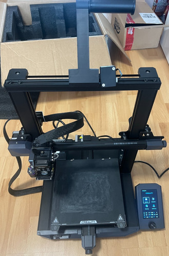 Creality ender 3d - ender-3, s1