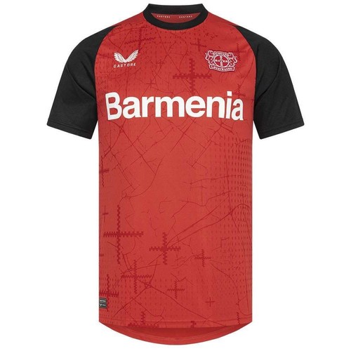 Bayer leverkusen heimtrikot - bayer,