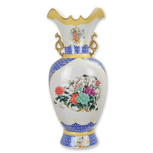 Blumenvase porzellan - blumenvase, im