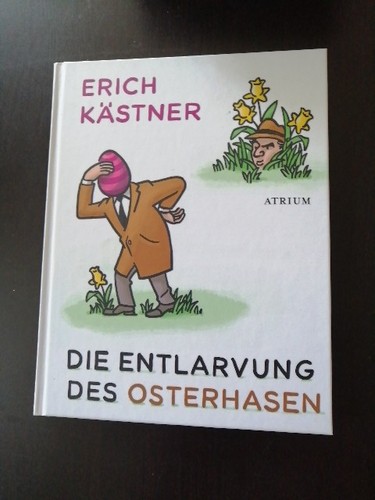 Die entlarvung des osterhasen - entlarvung,