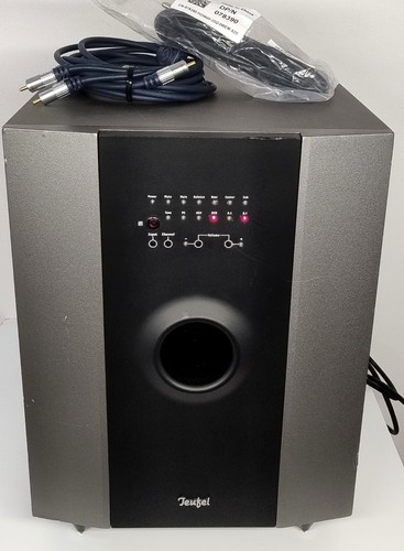 Teufel concept cf550 sw - concept, f