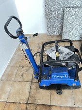 Scheppach Rüttelplatte