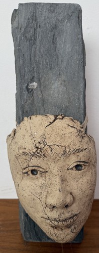 Skulptur pintade numidia - skulptur, "