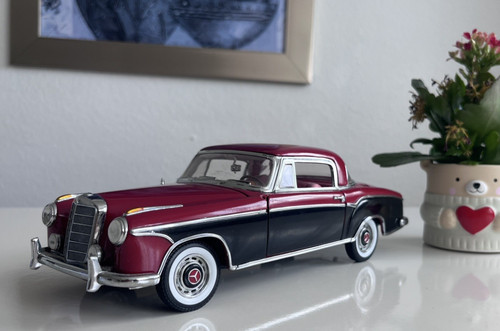 Sun star mercedes - star, 220se