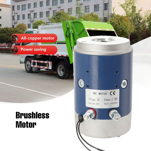 24v motor gleichstrommotor - 24v, dc