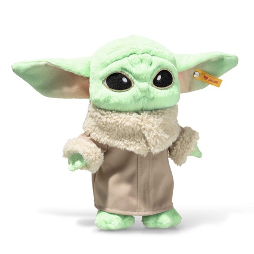 Steiff star wars grogu 25cm - wars,
