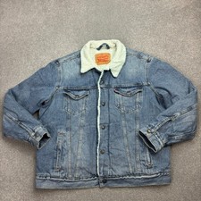Levis Jeansjacke Erwachsene