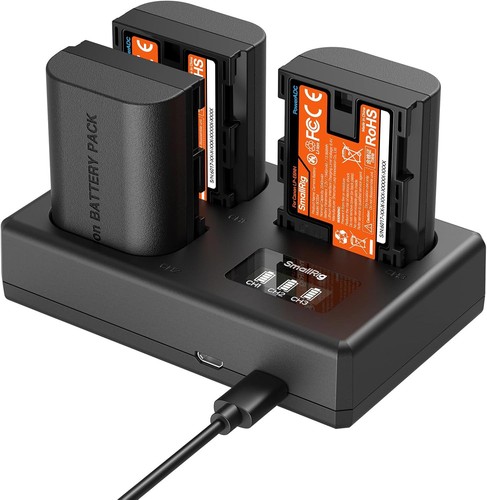 Smallrig e6nh camera - smallrig, lp-e6nh