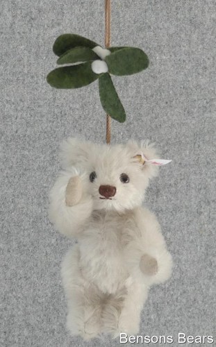 Steiff 2005 weihnachten - steiff, teddy