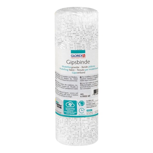 Glorex gipsbinde - glorex,