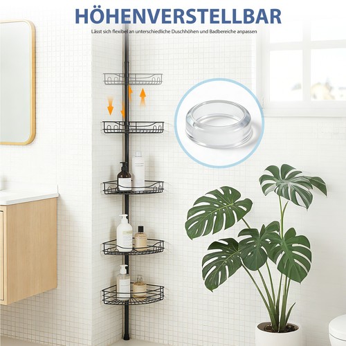 Duschregal badregal ohne - badregal,