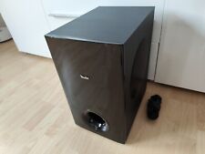 Teufel Subwoofer - IP 3000 SW - Schwarz - 200 Watt - passiv