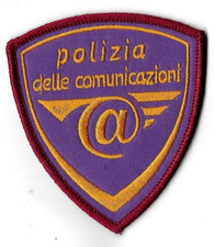 ITALIEN Polizia COMUNICAZIONI