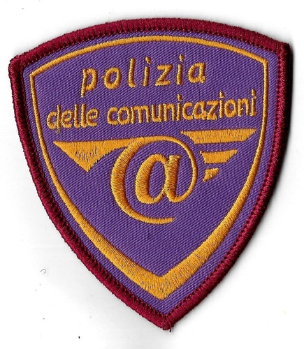 Italien polizia comunicazioni - italien,