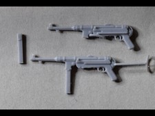 MP40 Masstab 1:16 3D Druck aus