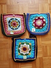 Granny Square Tasche