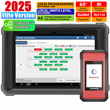 LAUNCH X431 PAD V PAD5.0 PRO OBD2 Diagnosegerät Alle System ECU Key Programmier