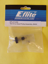 E-Flite Blade B400 Heckantrieb
