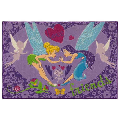 Spielteppich tinkerbell disney - spielteppich,