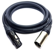 Lautsprecherkabel Neutrik XLR