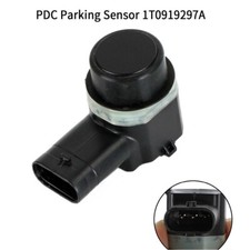 PDC Parksensor Sensor Einparkhilfe Für VW Golf Passat Touran Audi A6 #1T0919297A