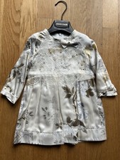 Luxus Baby  Kleid 12M von